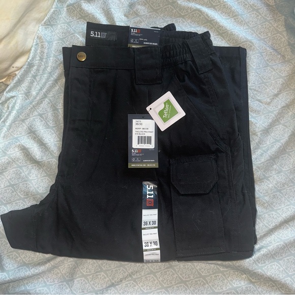 5.11 TACTICAL TACLITE PRO PANT 36 X 30 - Picture 2 of 4